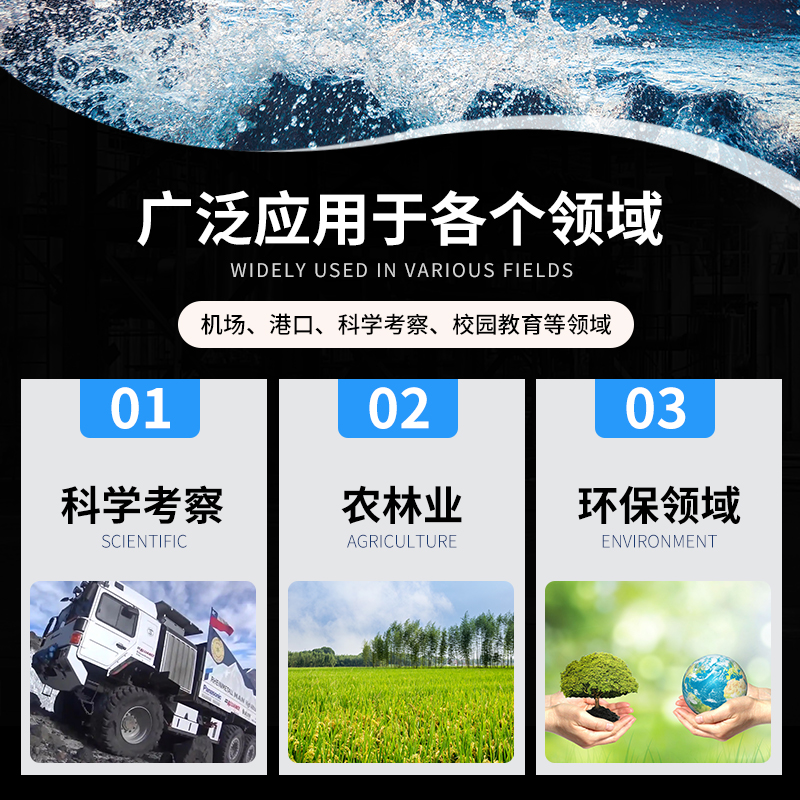 視頻款車(chē)載氣象站