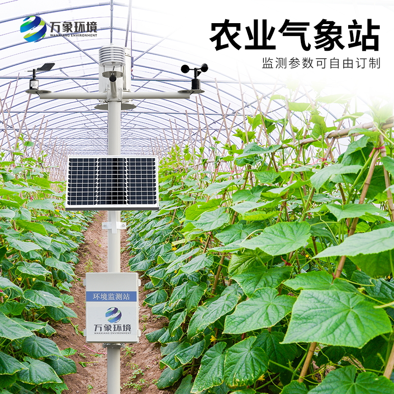 農業(yè)智能小型氣象站/