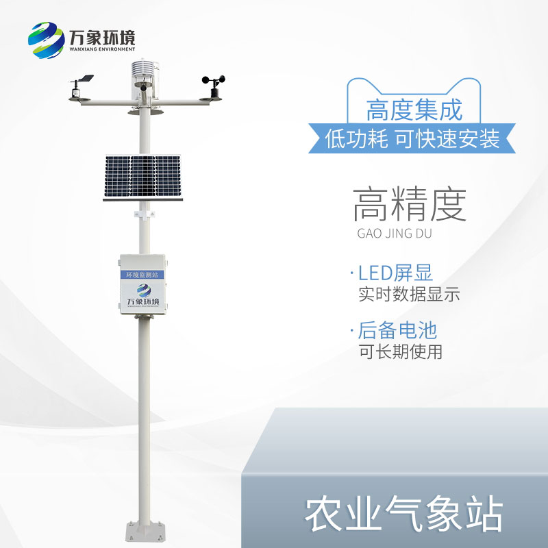 十一要素農業(yè)氣象站