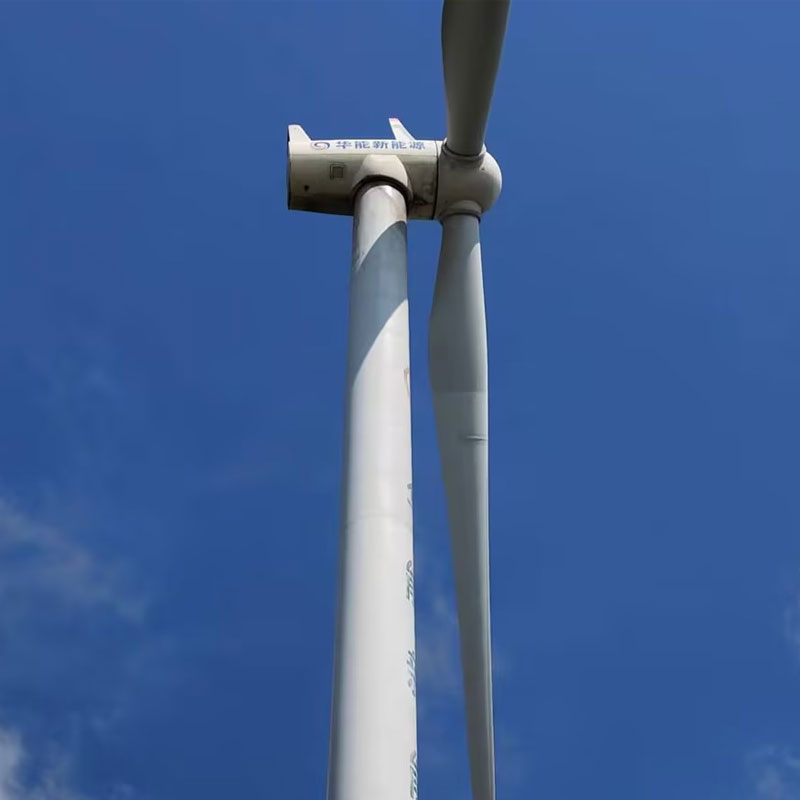 風(fēng)力發(fā)電積冰監測系統
