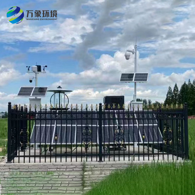 農情定點(diǎn)監測系統包括什么系統？