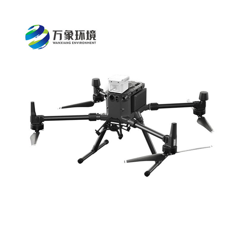 無(wú)人機大氣監測系統