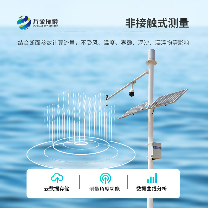 水文在線(xiàn)監測系統