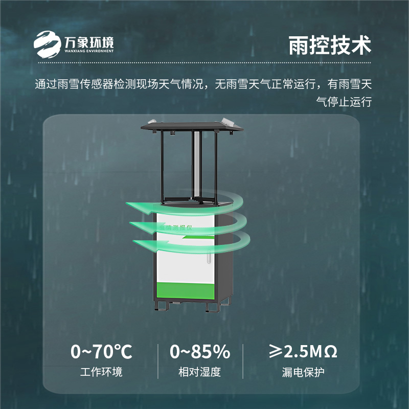 蟲(chóng)情監測系統