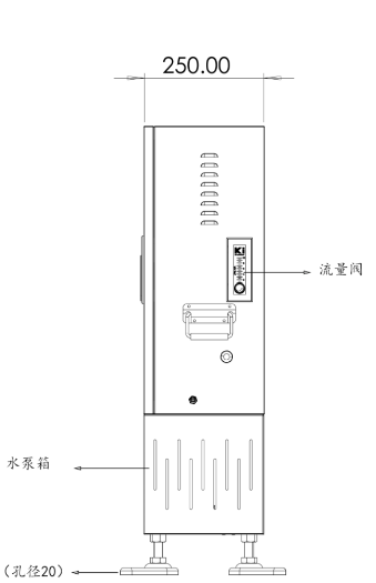 水溫、電導率、PH、溶解氧、氨氮在線(xiàn)監測系統
