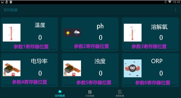 二次供水水質(zhì)監測系統