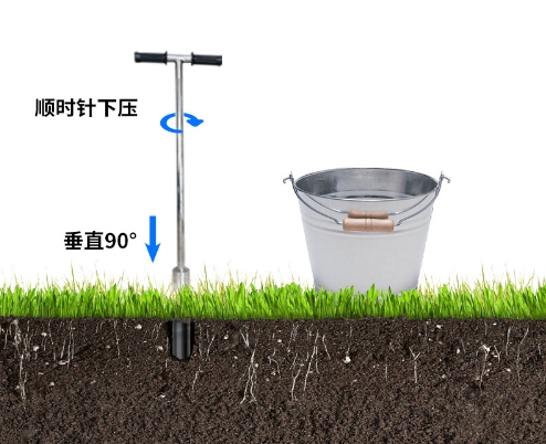 農業(yè)土壤墑情監測系統