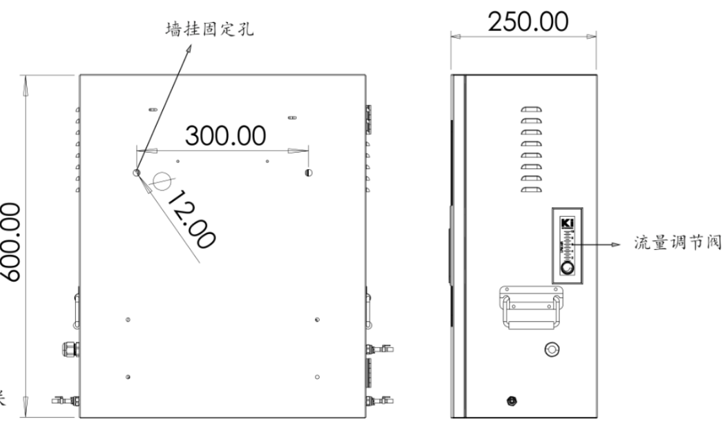 飲用水水質(zhì)監測設備