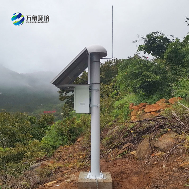 gnss地表位移監測儀可以應對地質(zhì)災害嗎？