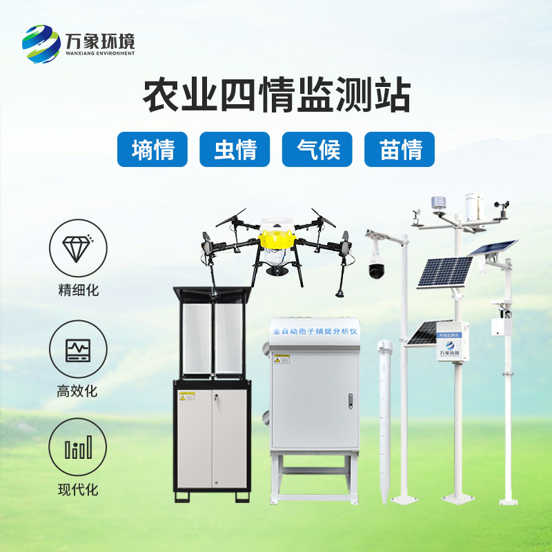 大田四情監測預警系統是怎么發(fā)揮作用的？
