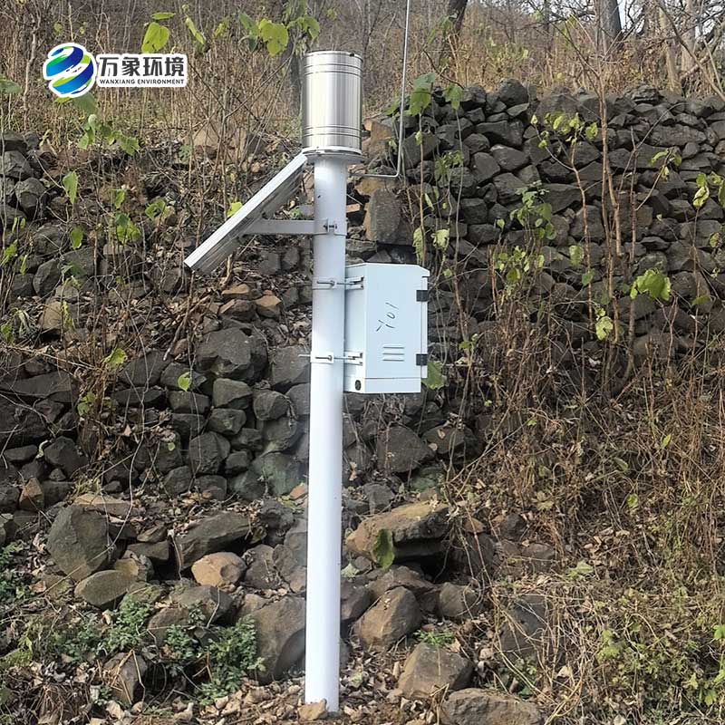 地質(zhì)災害自動(dòng)化監測建設項目包含哪些設備？