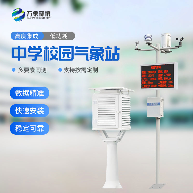 學(xué)校氣象觀(guān)測站對于學(xué)校氣象觀(guān)測有什么幫助？