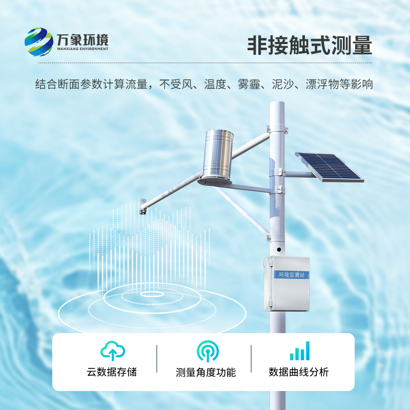 水雨情自動(dòng)監測系統