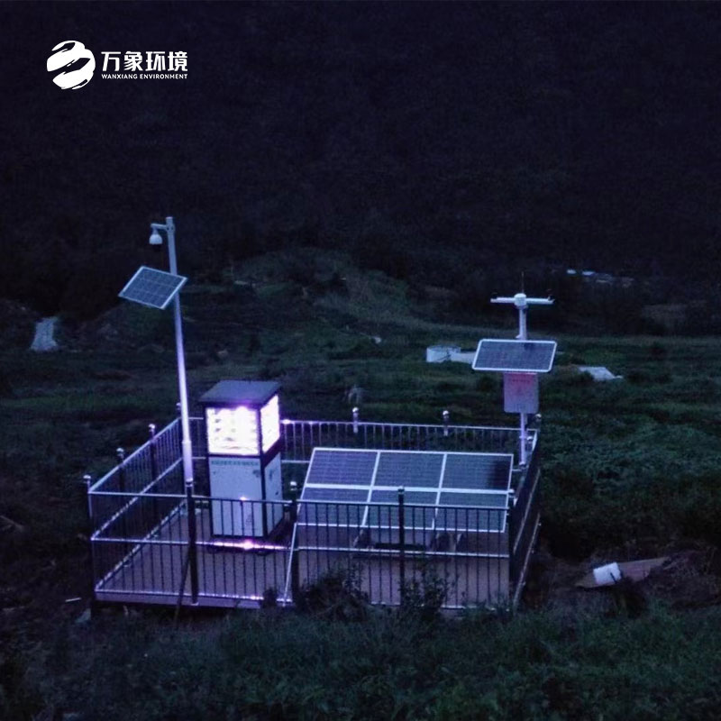 智慧農業(yè)四情監測站