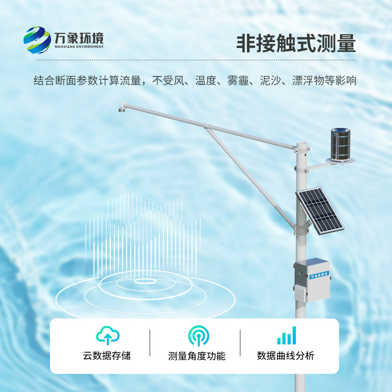 水雨情自動(dòng)監測系統