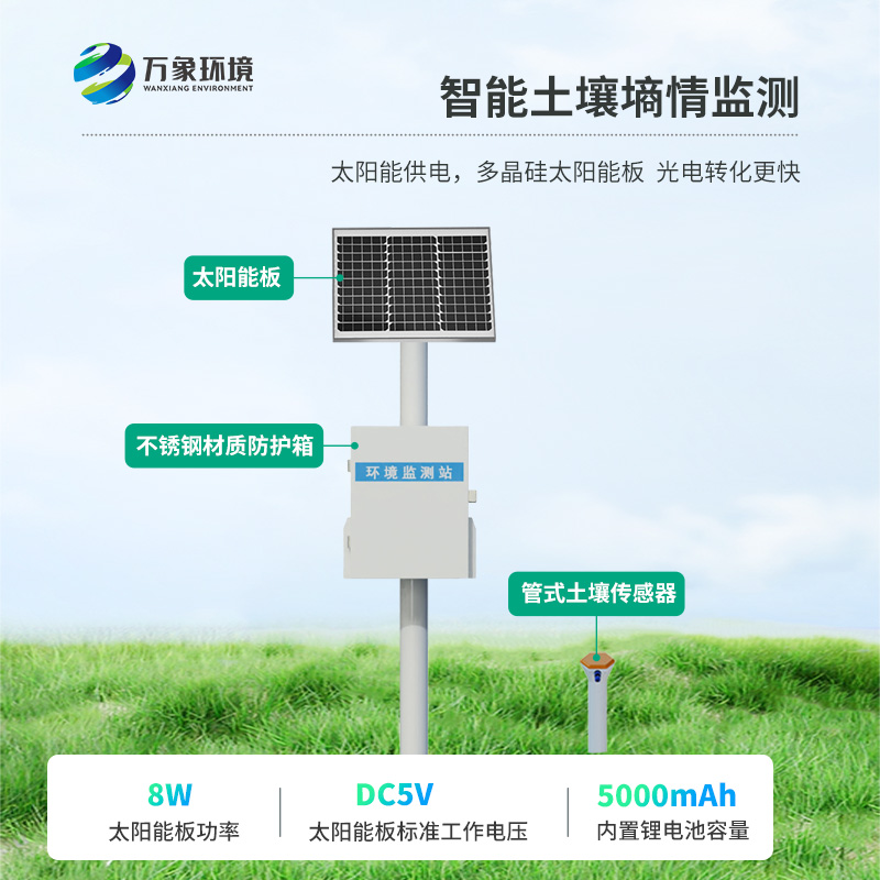 一體化多深度土壤墑情監測設備有什么用處？