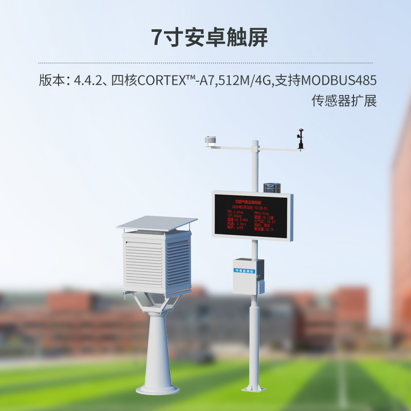 智能校園氣象站，學(xué)校為什么要安裝這個(gè)設備？