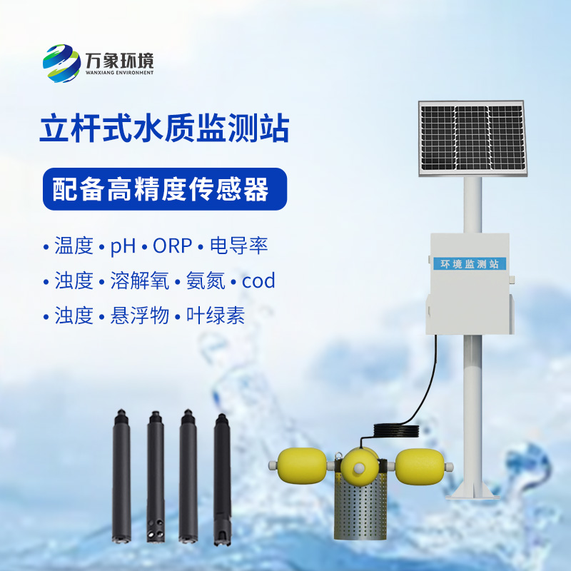 小型水質(zhì)監測站