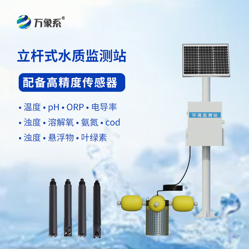 小型水質(zhì)監測站