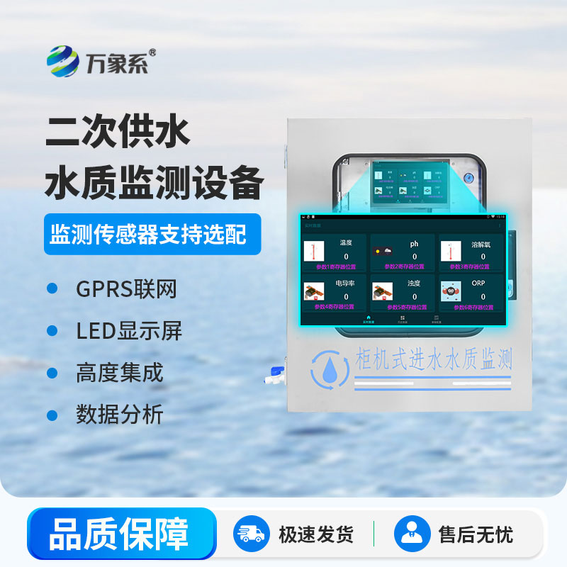 濁度水質(zhì)在線(xiàn)分析儀